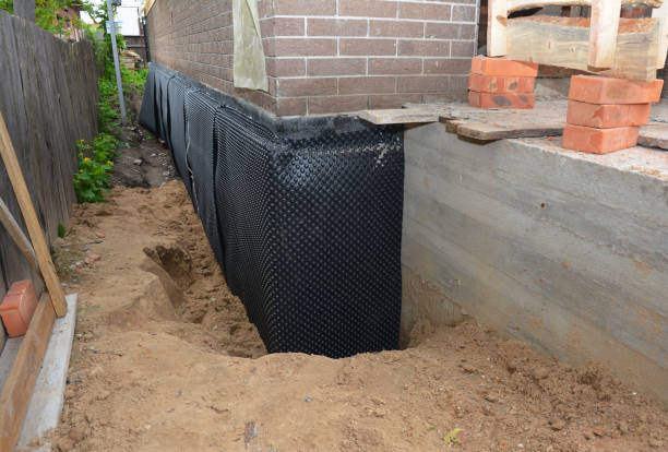 Licensed Wet Basement Repair service in Hicksville, OH - Walltent Waterproofing